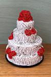 Wilde Imagination - Evangeline Ghastly - Wilde Wedding Cake